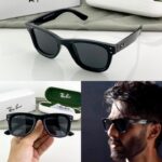 RAYBAN BLACK REVERSE 0502 - Image 6
