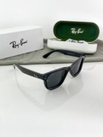 RAYBAN BLACK REVERSE 0502 - Image 7