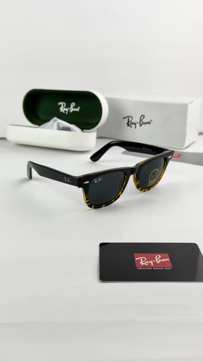 69c6873556d633.jpg RAYBAN 2140 TIGER BLACK - Image 1