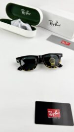 RAYBAN 2140 TIGER BLACK - Image 3