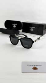 Maybach silver black 25017-81