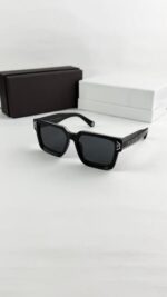 PHILIPP PLEIN SILVER BLACK 146-77