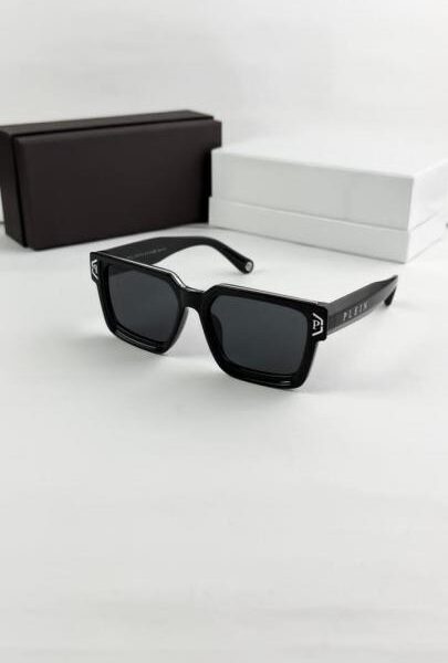 PHILIPP PLEIN SILVER BLACK 146-77