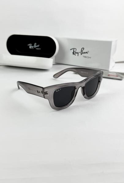 RAYBAN GREY BLACK 4940