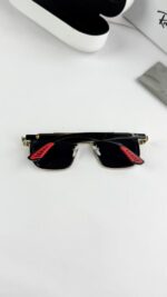RAYBAN GOLD BLACK 09 - Image 2
