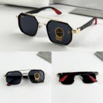 RAYBAN GOLD BLACK 09 - Image 6