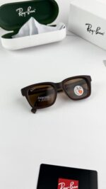 Rayban brown 7701-82 - Image 2