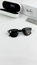 RAYBAN BLACK CLUB MASTER 3016 - Image 3