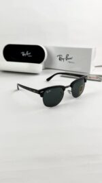 RAYBAN BLACK CLUB MASTER 3016 - Image 4