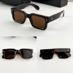 MOSCOT brown 98098 - Image 6