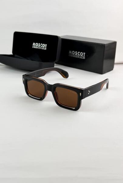 MOSCOT brown 98098