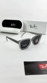 Rayban_grey black 7701 - Image 2