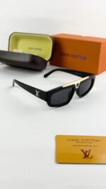 Louis_vuitton_gold_black_6155 - Image 4