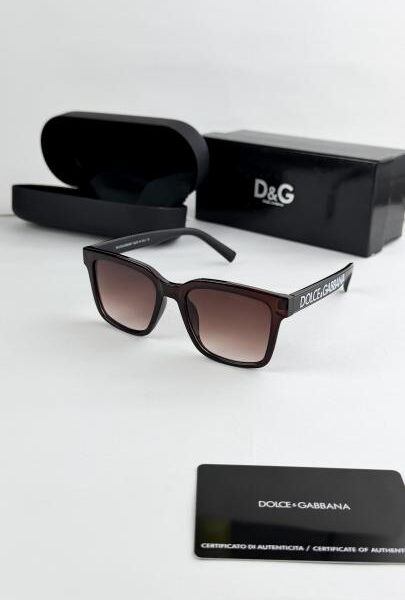 Dolc_e& Gabbana brown 5101