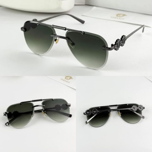 VERSACE GREEN 3096