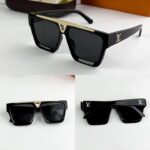 Loui_s vuitton gold black 1502 - Image 2