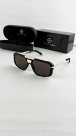 PHILIPP PLEIN Gold BROWN 55231 - Image 6