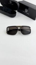 PHILIPP PLEIN Gold BROWN 55231 - Image 4