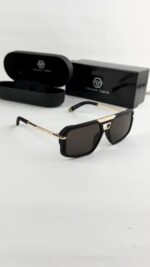 PHILIPP PLEIN Gold BROWN 55231 - Image 5