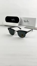 RAYBAN BLACK CLUB MASTER 3016